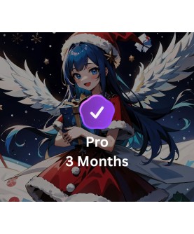 Yodayo 3 Month Pro Membership Subscription Key GLOBAL